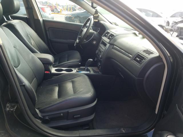 Photo 4 VIN: 3FAHP0JA3AR415312 - FORD FUSION SEL 