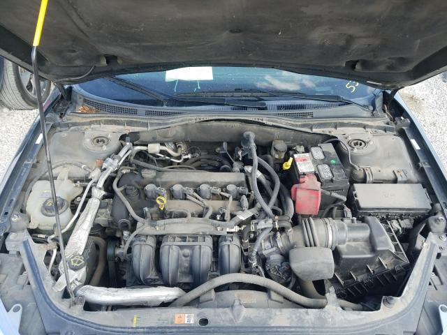 Photo 6 VIN: 3FAHP0JA3AR415312 - FORD FUSION SEL 