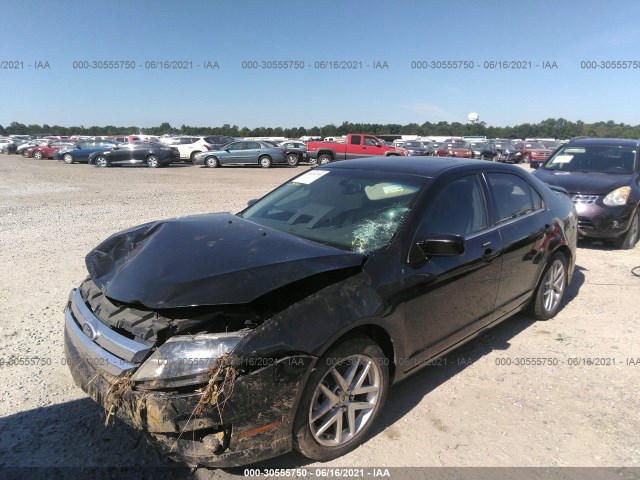 Photo 1 VIN: 3FAHP0JA3AR420414 - FORD FUSION 