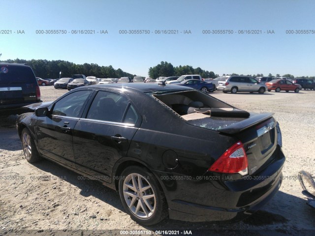 Photo 2 VIN: 3FAHP0JA3AR420414 - FORD FUSION 