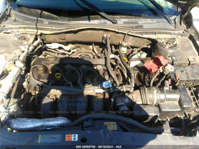 Photo 9 VIN: 3FAHP0JA3AR420414 - FORD FUSION 