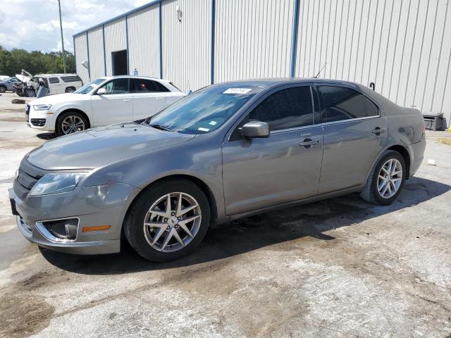 Photo 0 VIN: 3FAHP0JA3AR426973 - FORD FUSION SEL 