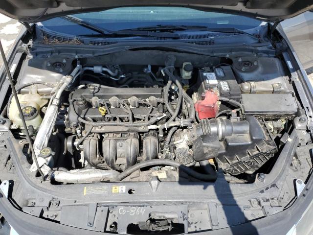 Photo 10 VIN: 3FAHP0JA3AR426973 - FORD FUSION SEL 