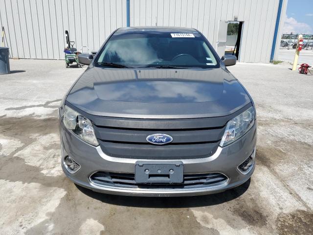 Photo 4 VIN: 3FAHP0JA3AR426973 - FORD FUSION SEL 