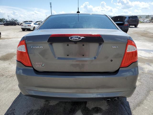 Photo 5 VIN: 3FAHP0JA3AR426973 - FORD FUSION SEL 