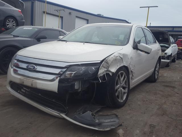 Photo 1 VIN: 3FAHP0JA3BR112323 - FORD FUSION SEL 