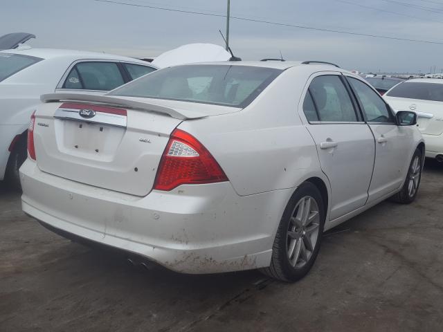 Photo 3 VIN: 3FAHP0JA3BR112323 - FORD FUSION SEL 