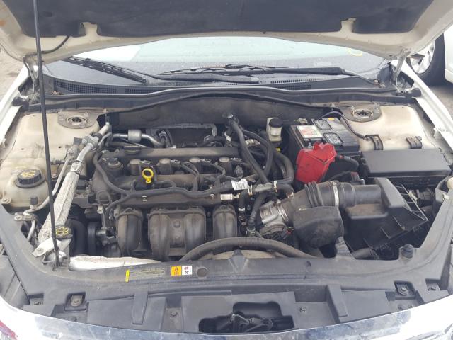 Photo 6 VIN: 3FAHP0JA3BR112323 - FORD FUSION SEL 