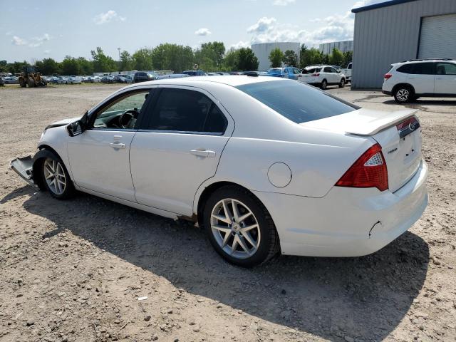 Photo 1 VIN: 3FAHP0JA3BR126237 - FORD FUSION 