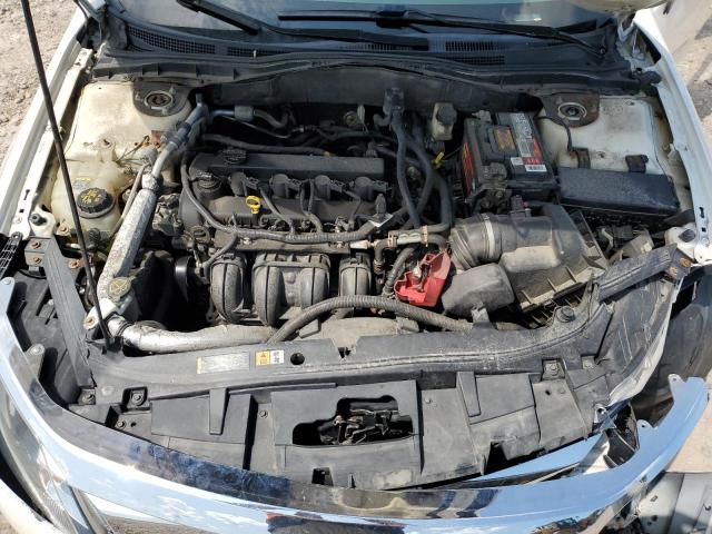 Photo 10 VIN: 3FAHP0JA3BR126237 - FORD FUSION 