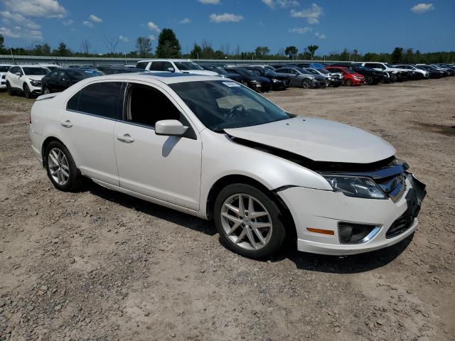 Photo 3 VIN: 3FAHP0JA3BR126237 - FORD FUSION 