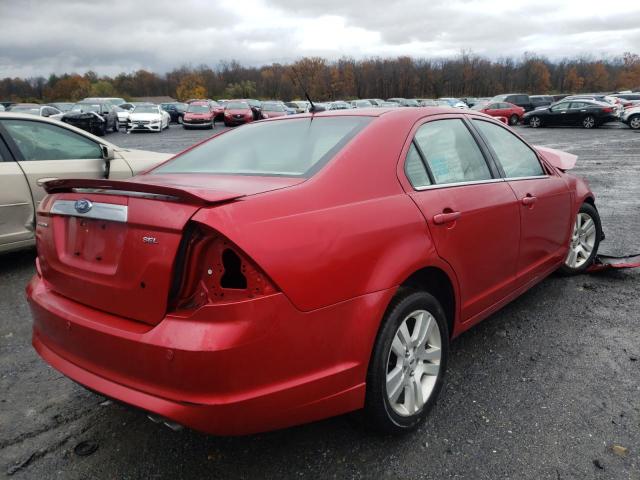 Photo 3 VIN: 3FAHP0JA3BR137044 - FORD FUSION SEL 