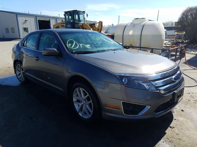 Photo 0 VIN: 3FAHP0JA3BR142681 - FORD FUSION SEL 