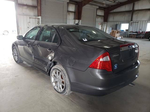 Photo 2 VIN: 3FAHP0JA3BR142681 - FORD FUSION SEL 