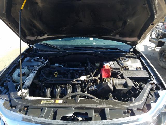 Photo 6 VIN: 3FAHP0JA3BR142681 - FORD FUSION SEL 