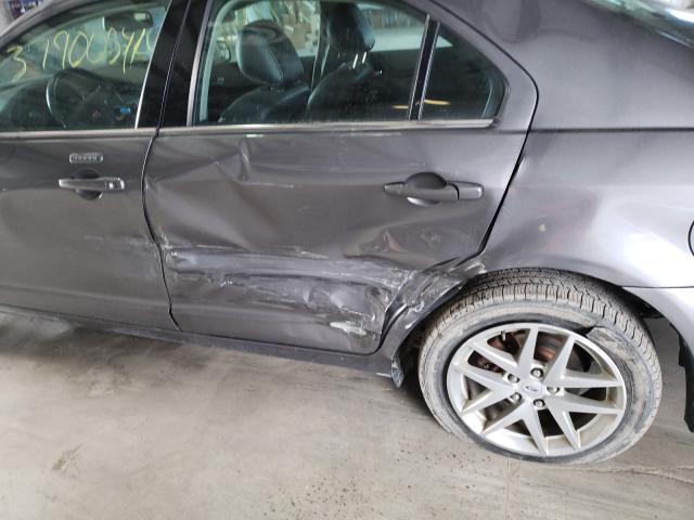 Photo 8 VIN: 3FAHP0JA3BR142681 - FORD FUSION SEL 