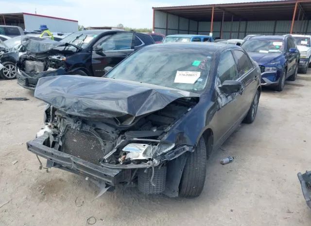 Photo 1 VIN: 3FAHP0JA3BR148237 - FORD FUSION 