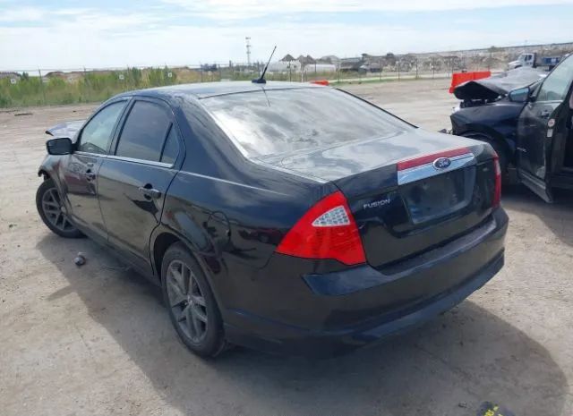 Photo 2 VIN: 3FAHP0JA3BR148237 - FORD FUSION 