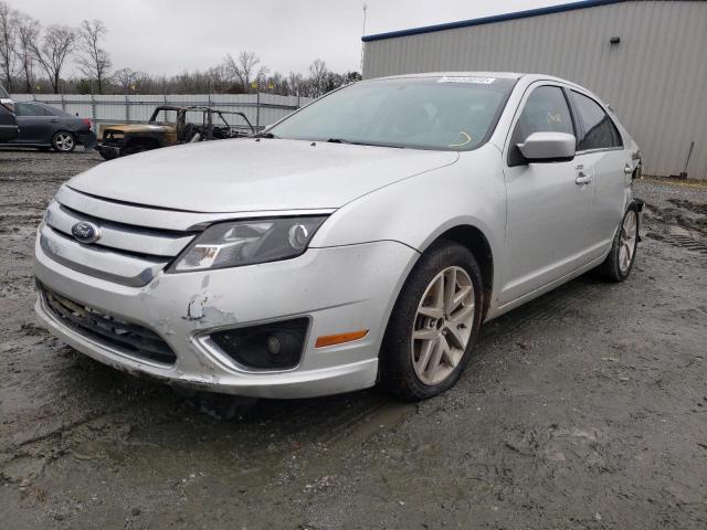 Photo 1 VIN: 3FAHP0JA3BR150361 - FORD FUSION SEL 