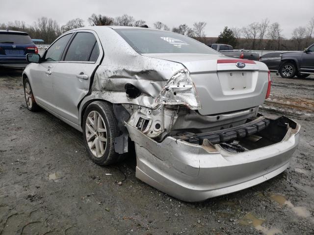 Photo 2 VIN: 3FAHP0JA3BR150361 - FORD FUSION SEL 