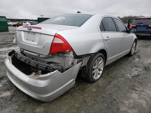 Photo 3 VIN: 3FAHP0JA3BR150361 - FORD FUSION SEL 