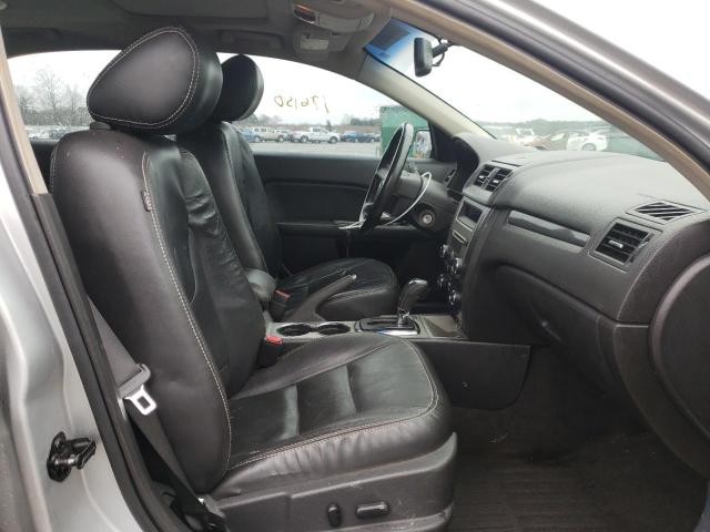 Photo 4 VIN: 3FAHP0JA3BR150361 - FORD FUSION SEL 