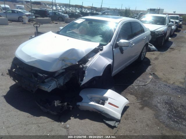 Photo 1 VIN: 3FAHP0JA3BR154040 - FORD FUSION 