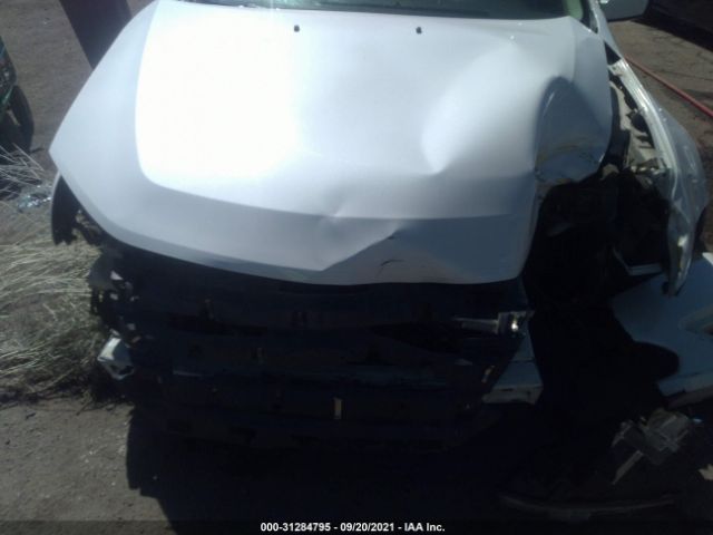 Photo 5 VIN: 3FAHP0JA3BR154040 - FORD FUSION 