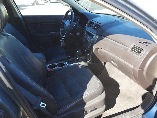 Photo 4 VIN: 3FAHP0JA3BR156287 - FORD FUSION SEL 