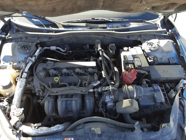 Photo 6 VIN: 3FAHP0JA3BR156287 - FORD FUSION SEL 