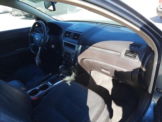 Photo 8 VIN: 3FAHP0JA3BR156287 - FORD FUSION SEL 