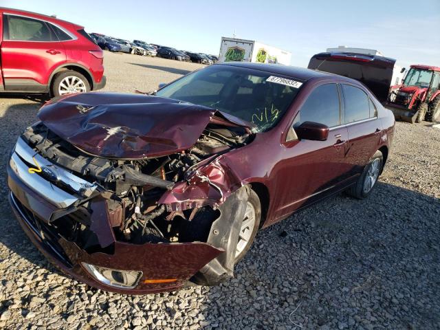 Photo 0 VIN: 3FAHP0JA3BR177849 - FORD FUSION SEL 