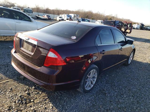 Photo 2 VIN: 3FAHP0JA3BR177849 - FORD FUSION SEL 