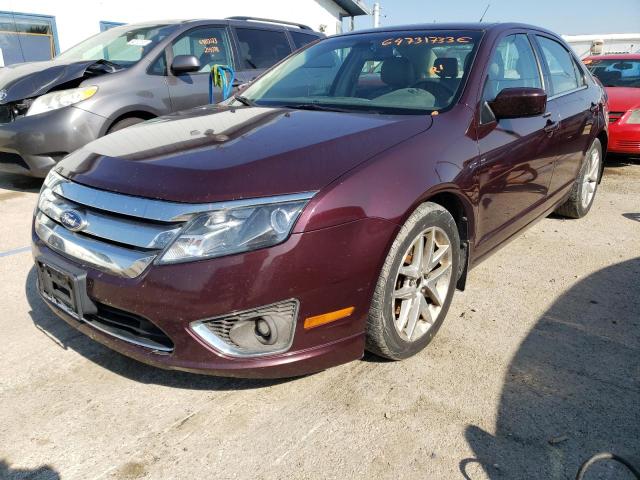 Photo 0 VIN: 3FAHP0JA3BR178001 - FORD FUSION SEL 