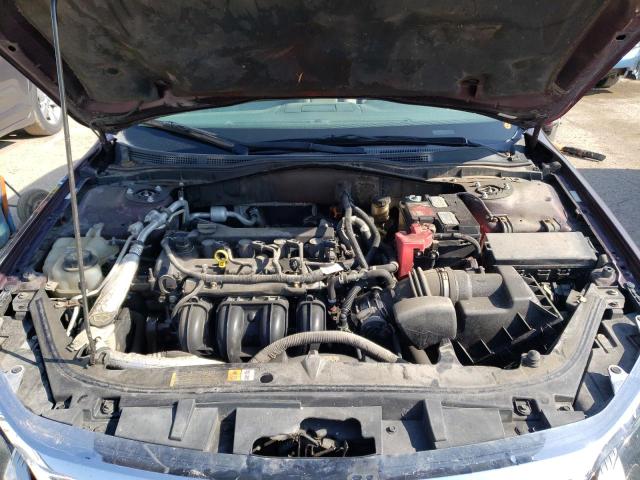 Photo 10 VIN: 3FAHP0JA3BR178001 - FORD FUSION SEL 