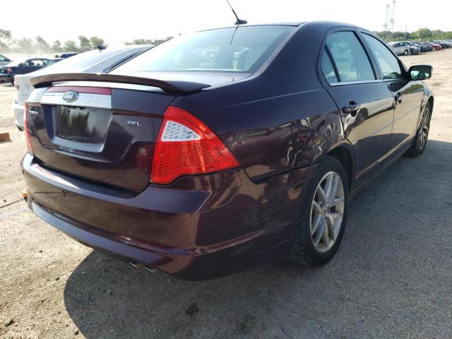 Photo 2 VIN: 3FAHP0JA3BR178001 - FORD FUSION SEL 