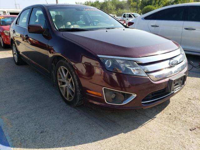 Photo 3 VIN: 3FAHP0JA3BR178001 - FORD FUSION SEL 