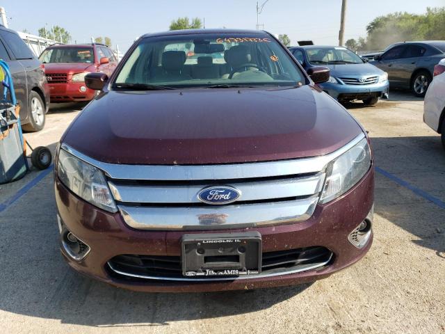 Photo 4 VIN: 3FAHP0JA3BR178001 - FORD FUSION SEL 