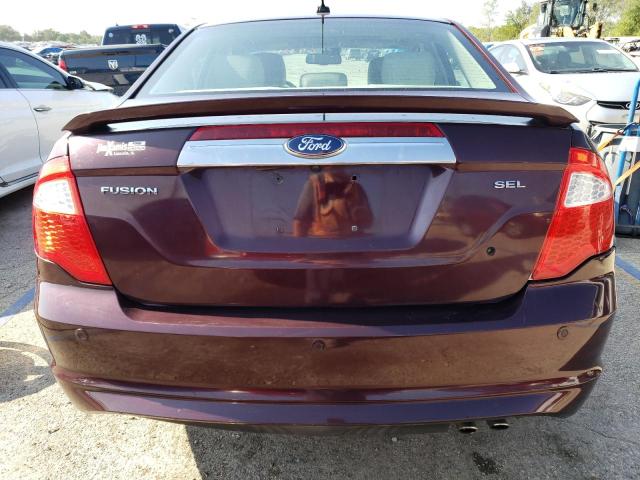 Photo 5 VIN: 3FAHP0JA3BR178001 - FORD FUSION SEL 