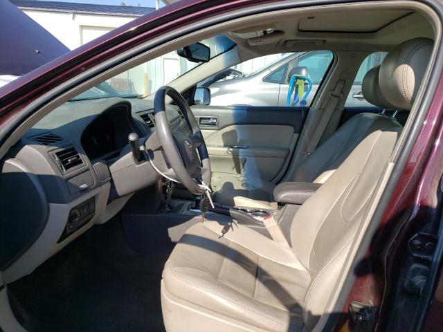 Photo 6 VIN: 3FAHP0JA3BR178001 - FORD FUSION SEL 