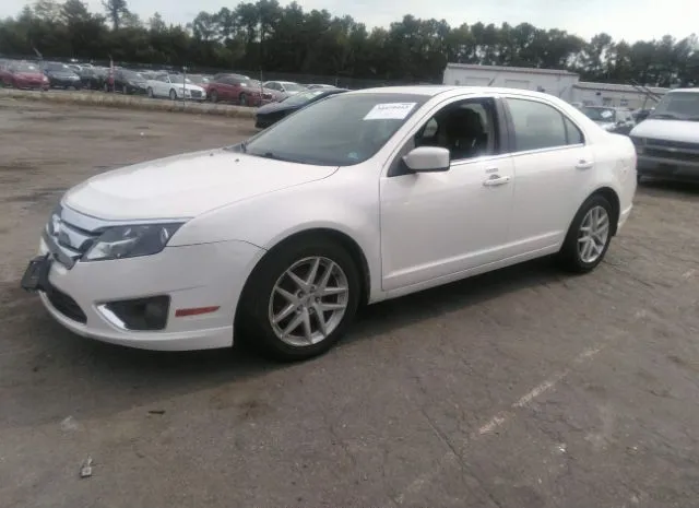 Photo 1 VIN: 3FAHP0JA3BR182159 - FORD FUSION 