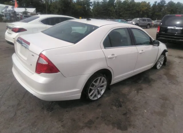 Photo 3 VIN: 3FAHP0JA3BR182159 - FORD FUSION 