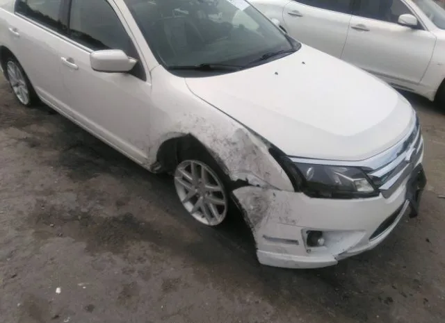 Photo 5 VIN: 3FAHP0JA3BR182159 - FORD FUSION 