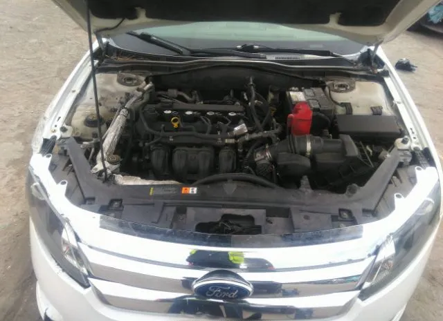 Photo 9 VIN: 3FAHP0JA3BR182159 - FORD FUSION 