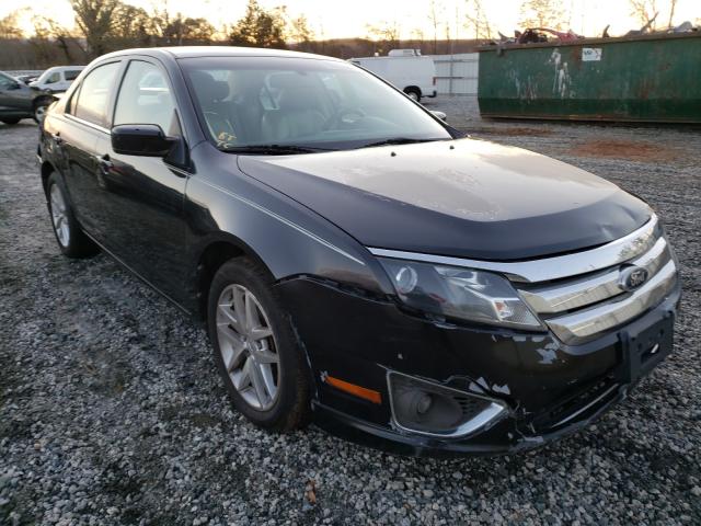 Photo 0 VIN: 3FAHP0JA3BR185014 - FORD FUSION SEL 