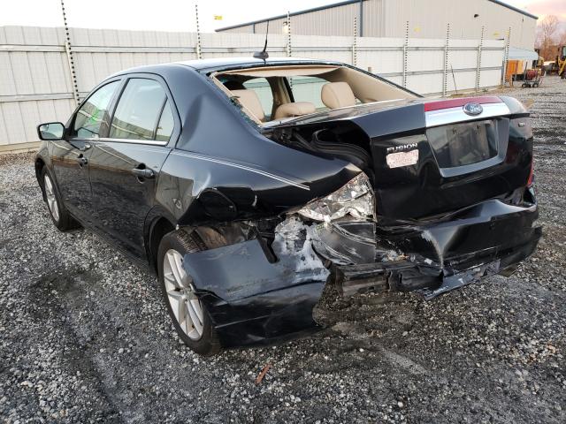 Photo 2 VIN: 3FAHP0JA3BR185014 - FORD FUSION SEL 