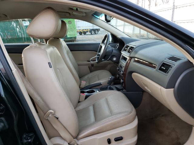 Photo 4 VIN: 3FAHP0JA3BR185014 - FORD FUSION SEL 