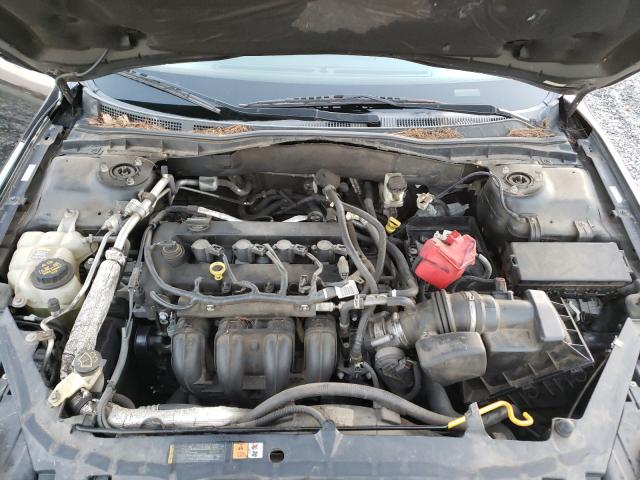 Photo 6 VIN: 3FAHP0JA3BR185014 - FORD FUSION SEL 