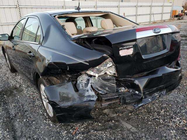 Photo 8 VIN: 3FAHP0JA3BR185014 - FORD FUSION SEL 