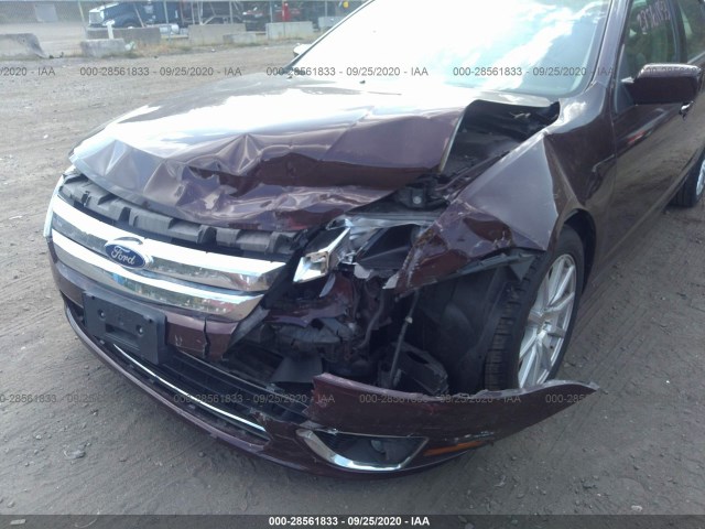 Photo 5 VIN: 3FAHP0JA3BR216553 - FORD FUSION 